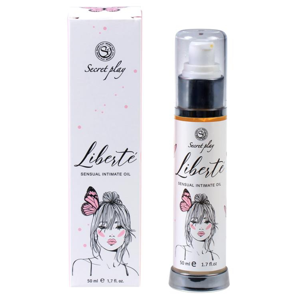 libert sensual intimate oil