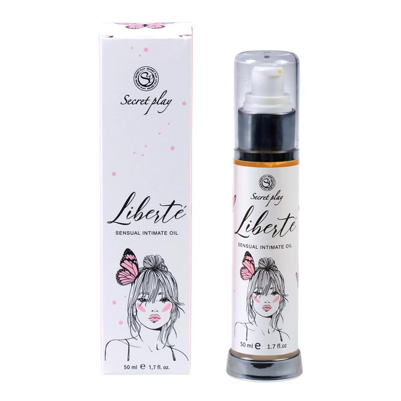 libert sensual intimate oil