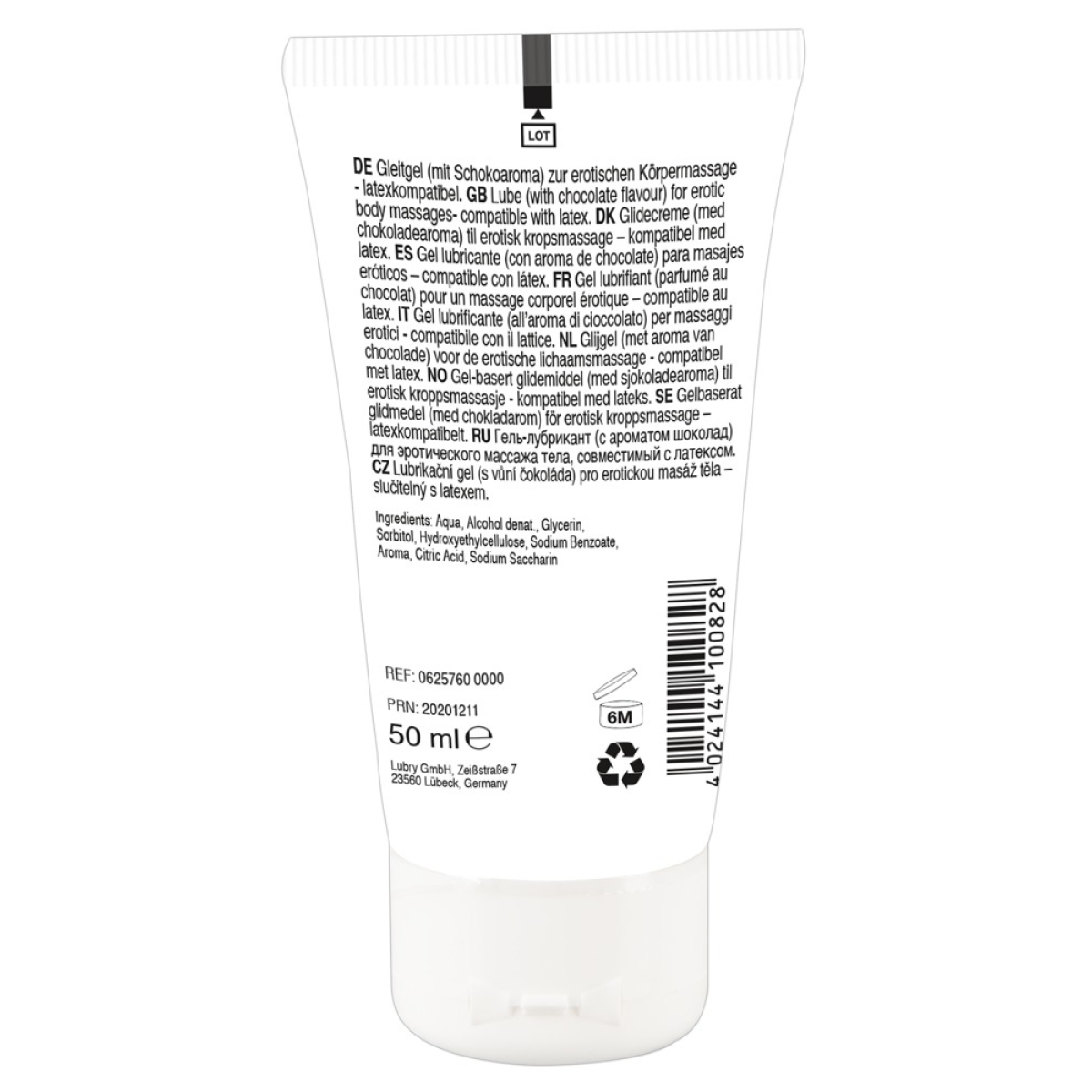 lick it chocolate 50 ml 1