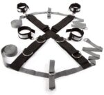 lien de contrainte pour lit fifty shades of grey