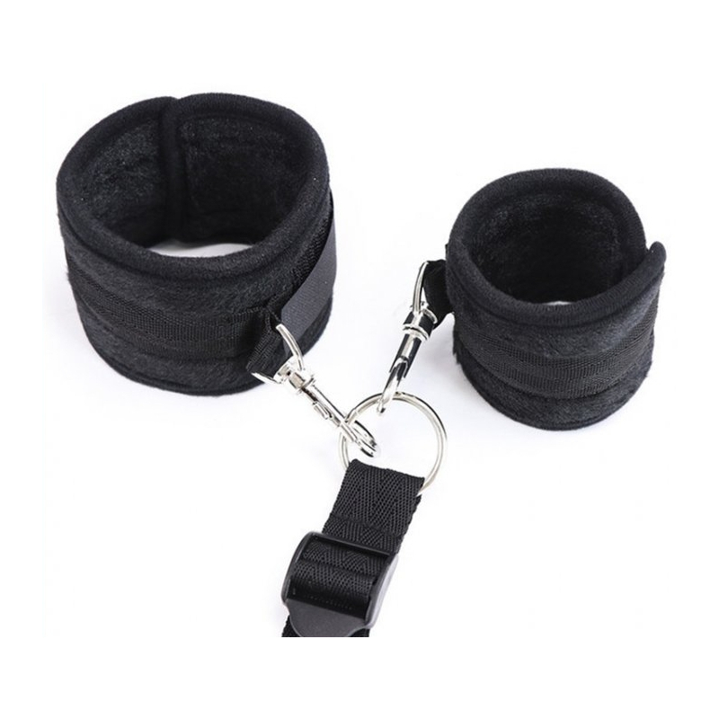 lien et menottes bed restraint 1