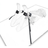 lien et menottes bed restraint 2