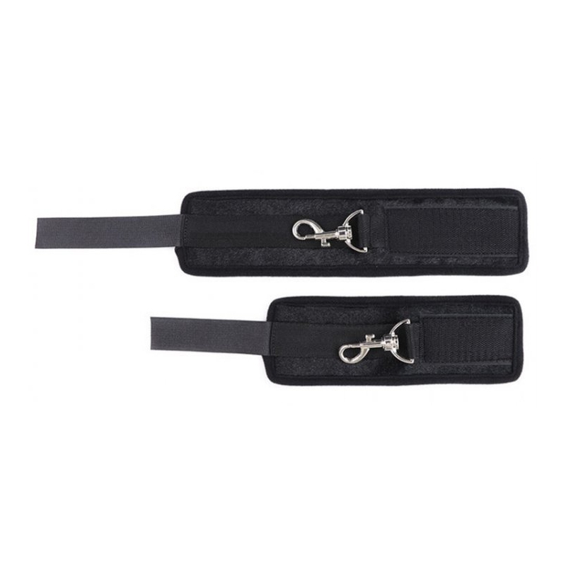 lien et menottes bed restraint 3