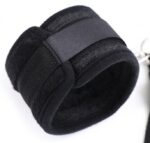 lien et menottes bed restraint 6