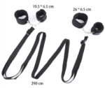 lien et menottes bed restraint 7
