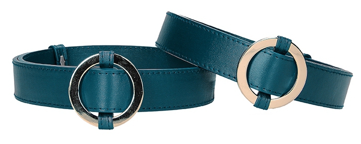 liens pour les cuisses thigh luxy bleu