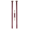 liens pour les cuisses thigh luxy rouge 2