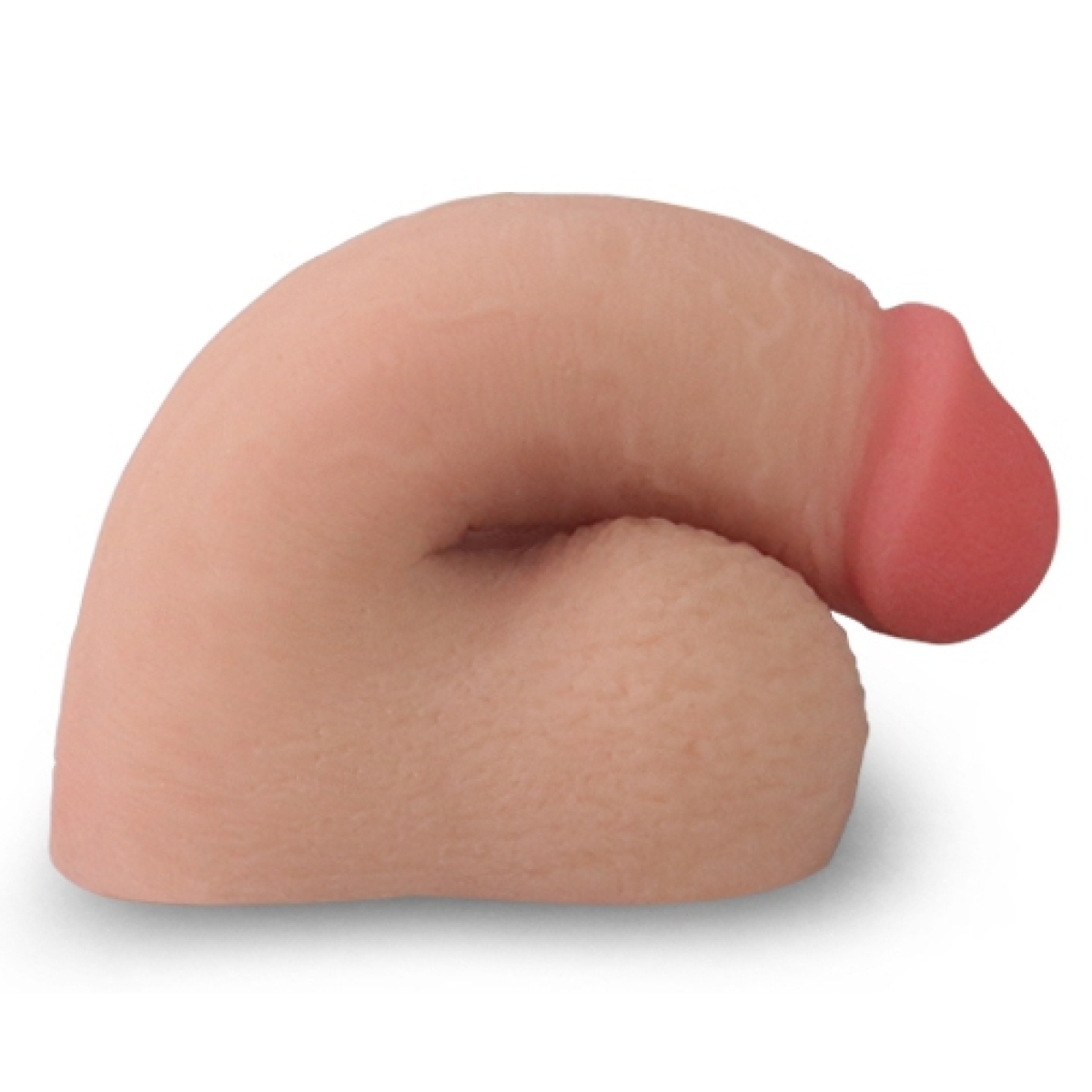 limpy cock faux penis 10 x 3cm
