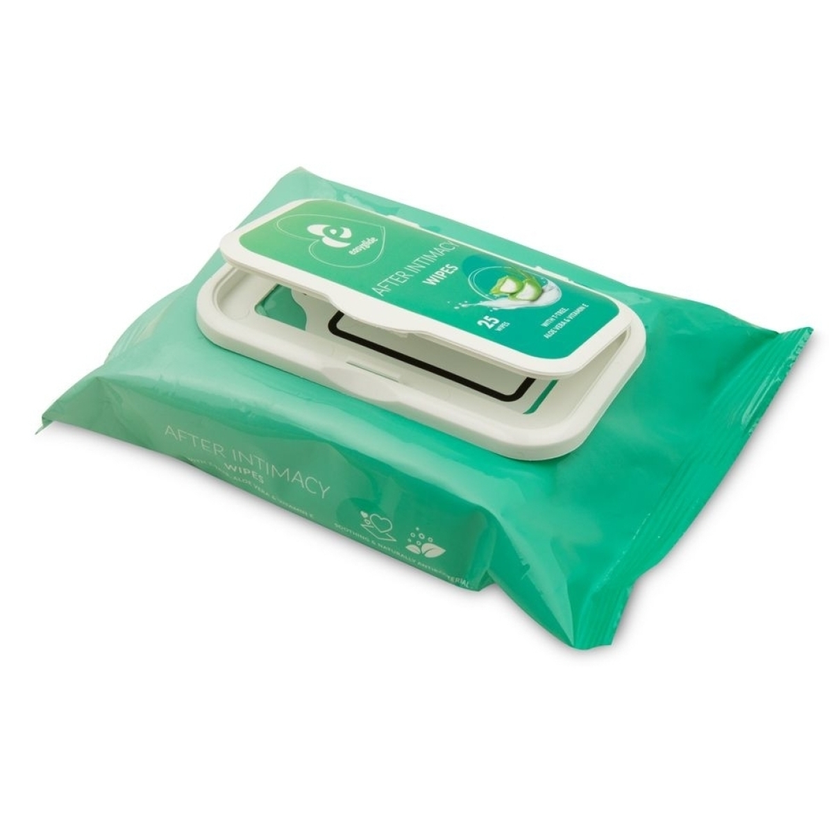 lingettes nettoyantes after intimacy x25 2