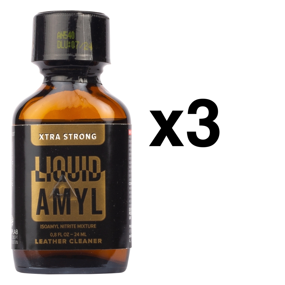liquid amyl 24ml x3
