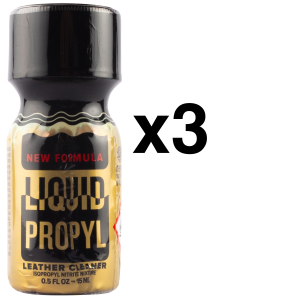 liquid propyl 15ml x3