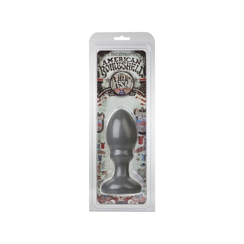 little boy plug 13 cm 1