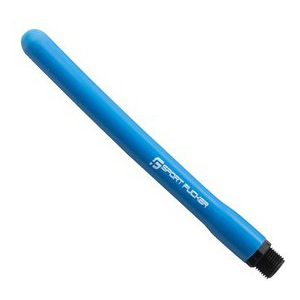 locker room hose small 15 x 2cm bleu