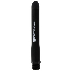 locker room hose small 15cm noir