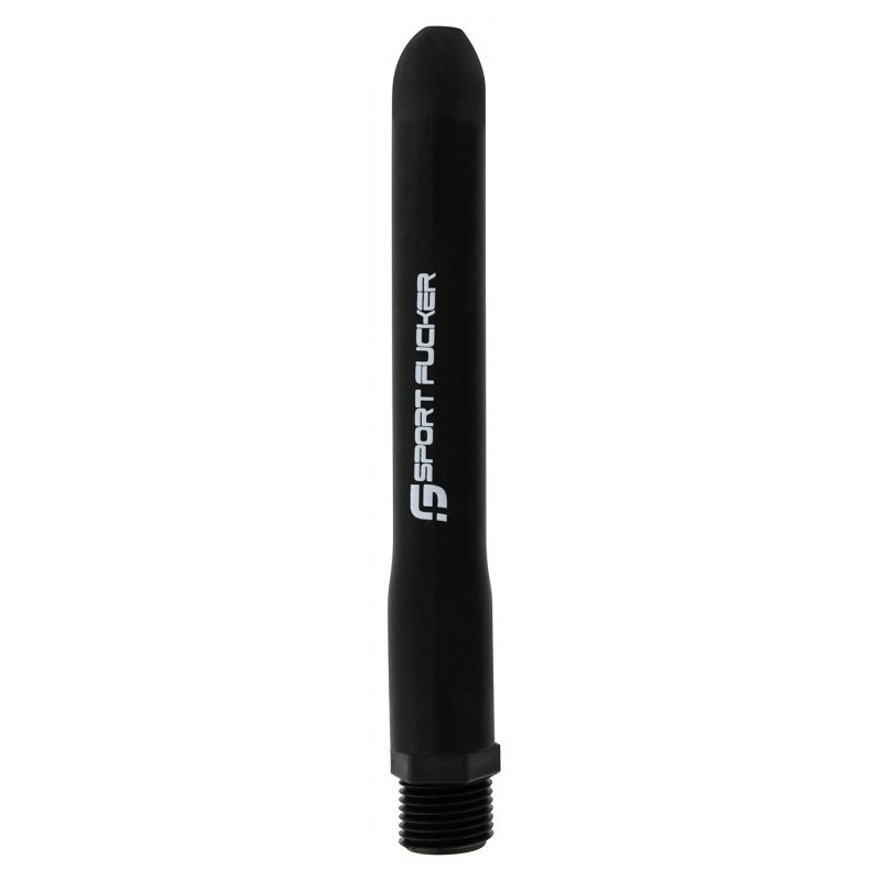 locker room hose small 15cm noir