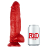 lois 18 x 58cm rouge