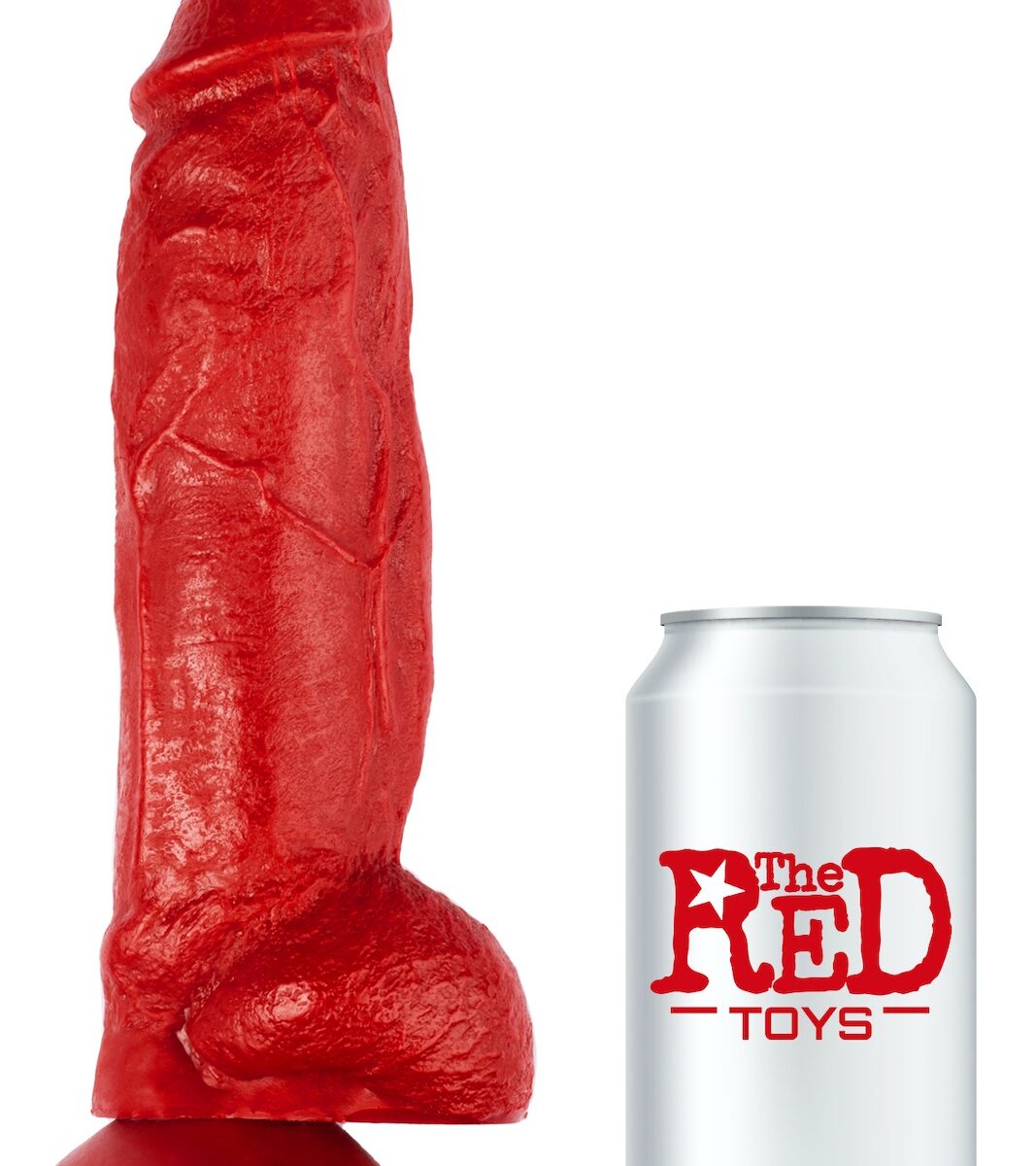 lois 18 x 58cm rouge