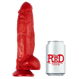 lois 18 x 58cm rouge