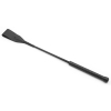 long handle faux leather riding crops 1