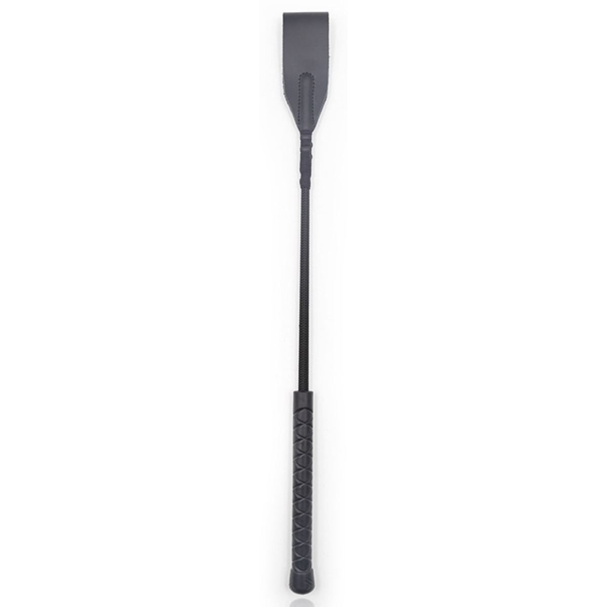 long handle faux leather riding crops