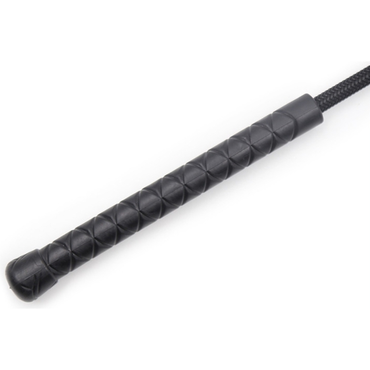 long handle faux leather riding crops 4