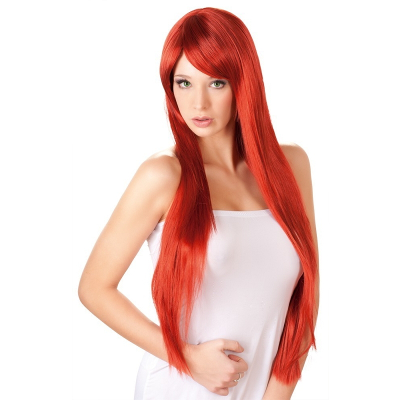 long straight red wig 3