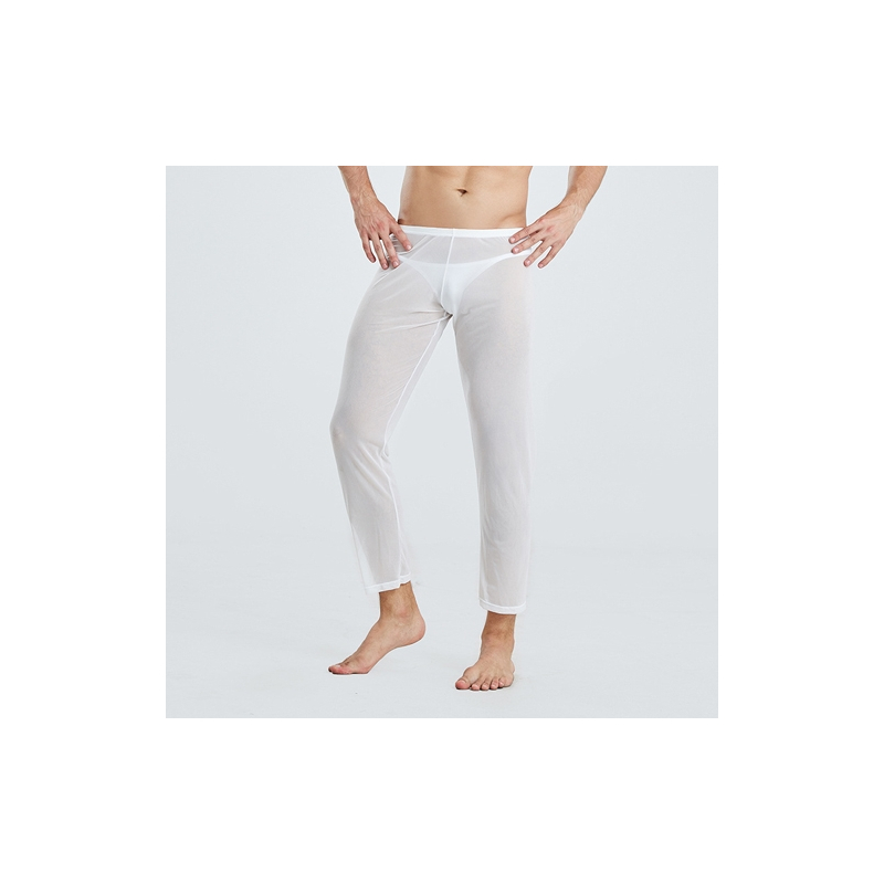 longjohn sexy ice long blanc