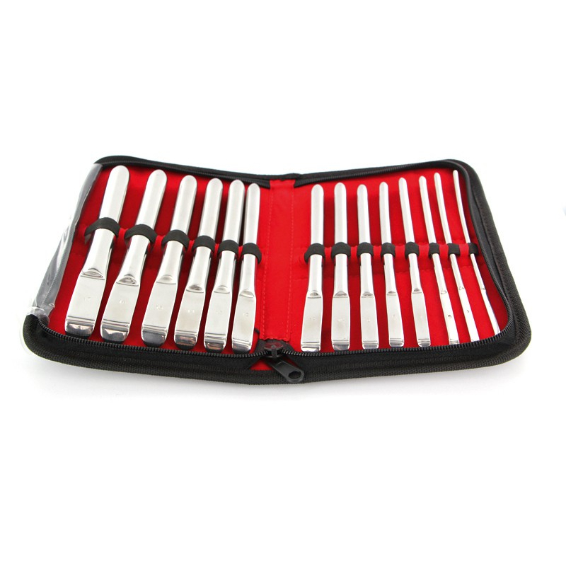 lot de 14 tiges d uretre 13cm 4 a 17mm 1