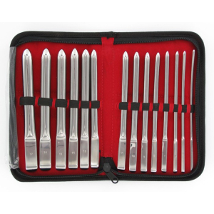 lot de 14 tiges d uretre 13cm 4 a 17mm
