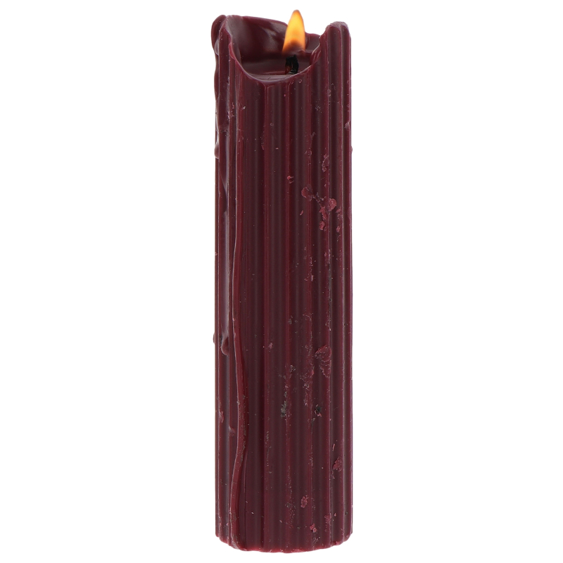lot de 2 bougies sm drip candles taboom 2