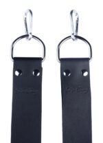 lot de 2 supports pieds pour sling en cuir 1