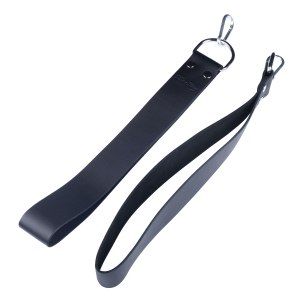 lot de 2 supports pieds pour sling en cuir