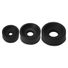 lot de 3 manchons souples pour pompe de penis 60mm
