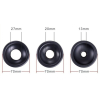 lot de 3 manchons souples pour pompe de penis 60mm 5