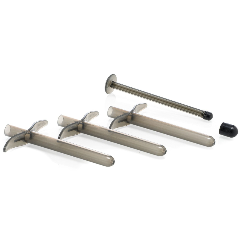 lot de 3 pipettes a lubrifiant shooter zenn 2