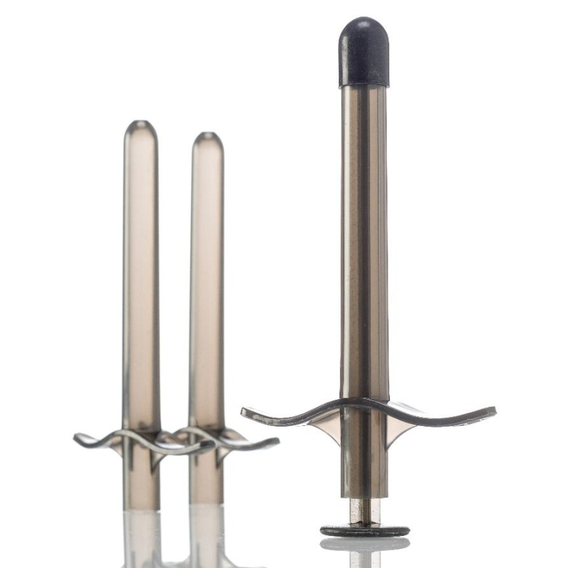 lot de 3 pipettes a lubrifiant shooter zenn