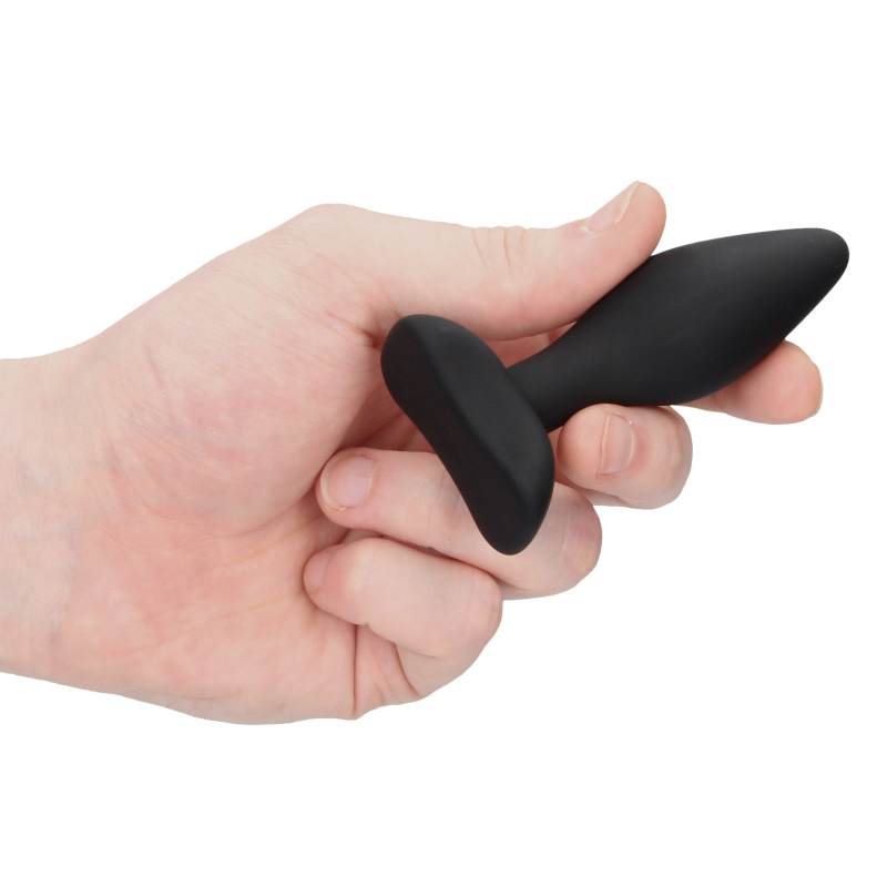 lot de 3 plugs apex butt silicone 3 scaled
