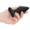 lot de 3 plugs apex butt silicone 4 scaled