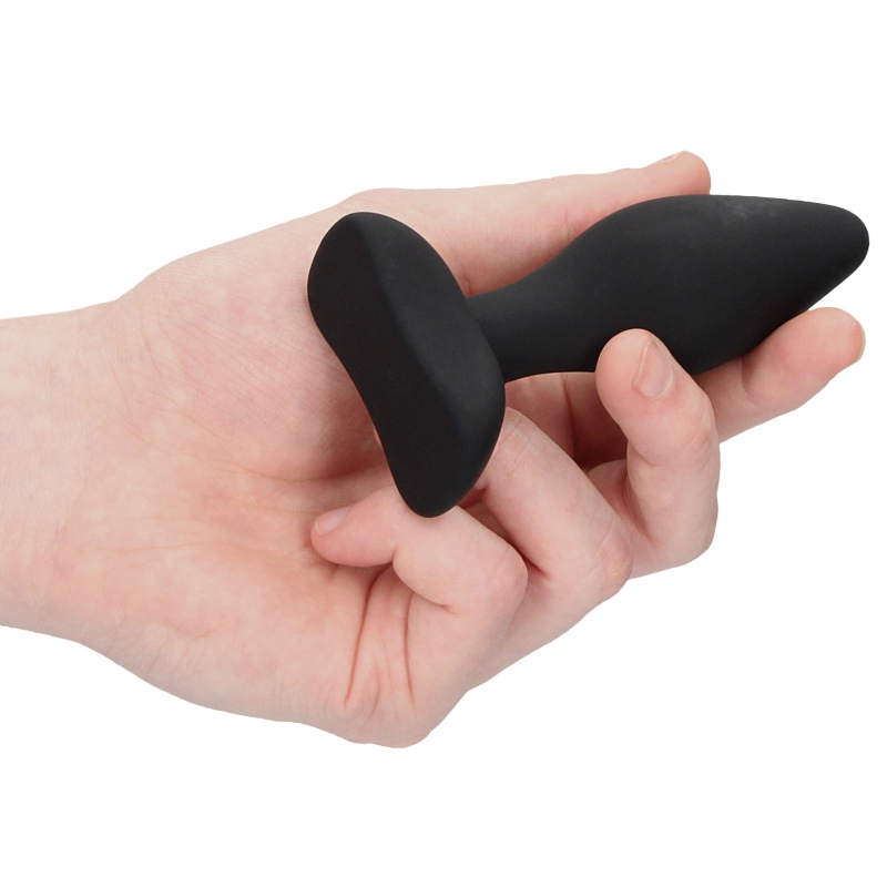 lot de 3 plugs apex butt silicone 5 scaled