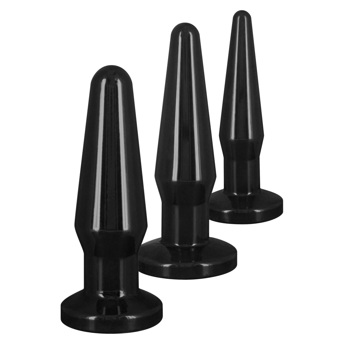 lot de 3 plugs best butt noirs scaled