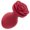 lot de 3 plugs bijou rosa roses 1