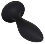 lot de 3 plugs en silicone curve kit noirs 14