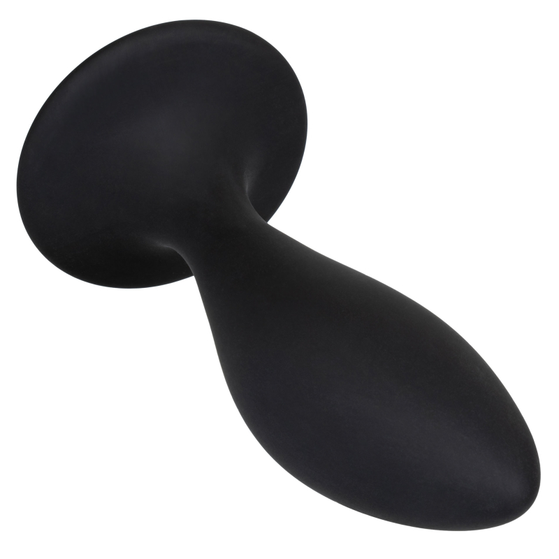 lot de 3 plugs en silicone curve kit noirs 14
