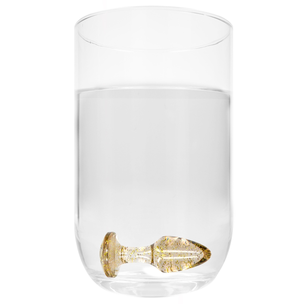 lot de 3 plugs glitter or 4 scaled