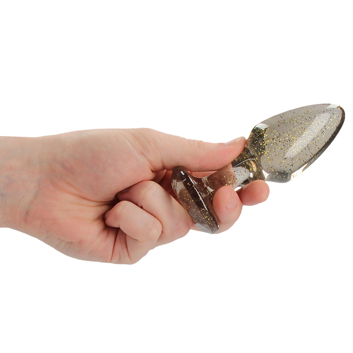 lot de 3 plugs glitter or 7 scaled