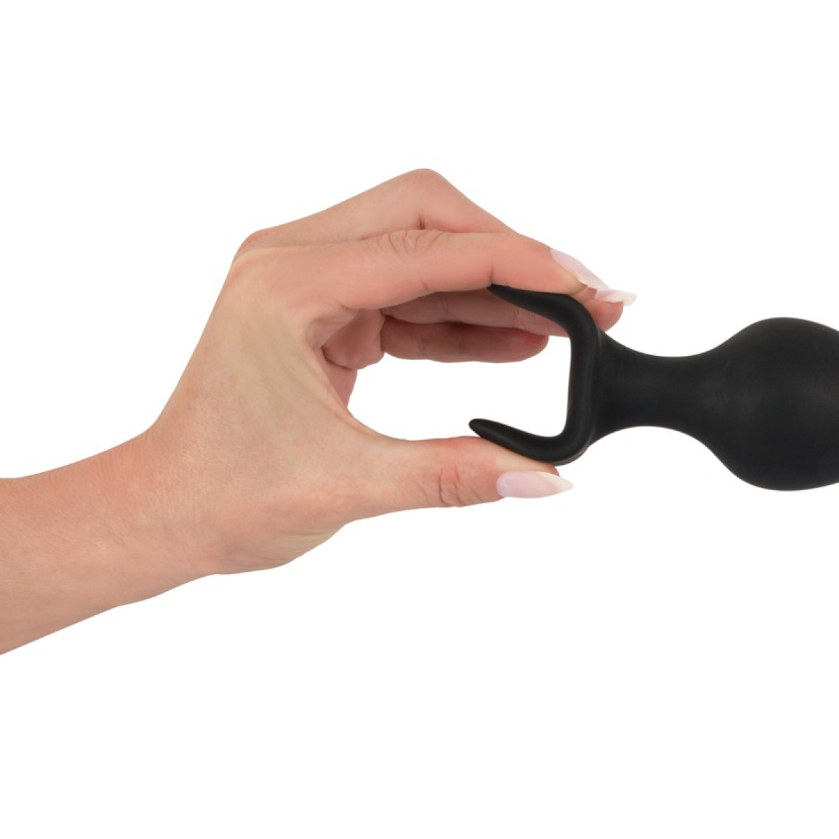 lot de 3 plugs lestes trainer weight noirs 5