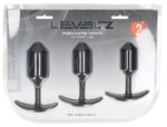 lot de 3 plugs lestes weighty 1