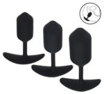 lot de 3 plugs lestes weighty