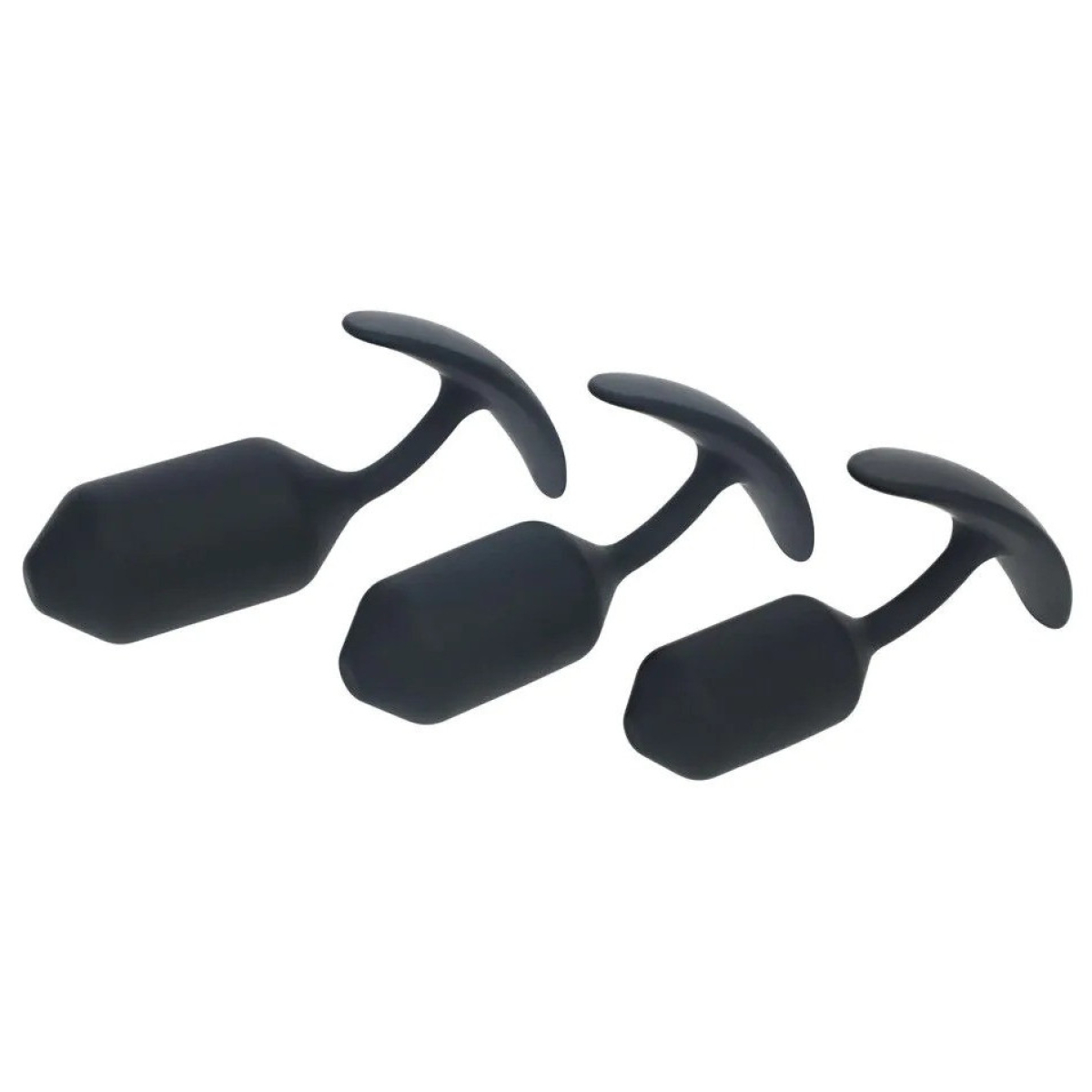 lot de 3 plugs lestes weighty 2