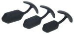 lot de 3 plugs lestes weighty 2
